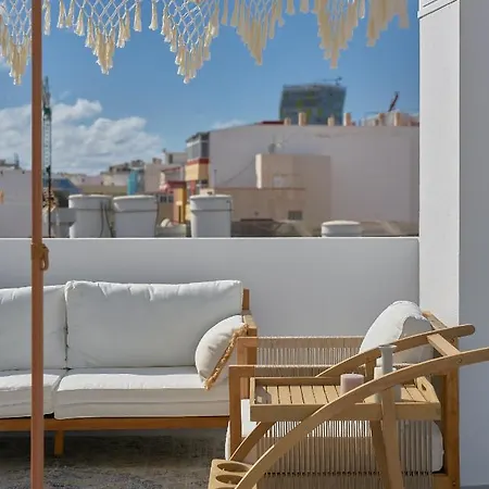 Mary Sánchez Las Palmas / Gran Canaria
