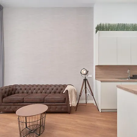 Apartment Mary Sánchez *