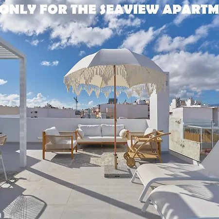 Apartment Mary Sanchez Las Palmas de Gran Canaria