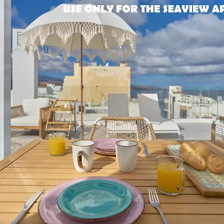 Apartman Mary Sanchez Las Palmas de Gran Canaria
