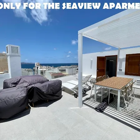Mary Sanchez Apartment Las Palmas / Gran Canaria