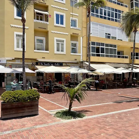 Apartman Mary Sanchez Las Palmas de Gran Canaria