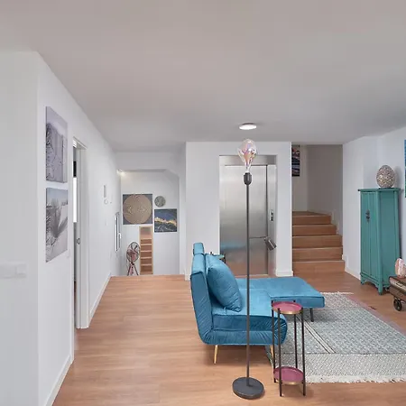 Apartamento Mary Sanchez *