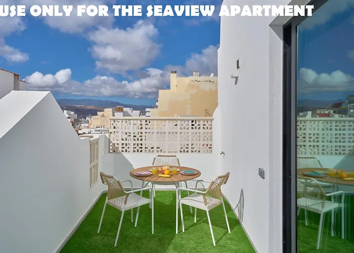 Mary Sanchez Appartement *
