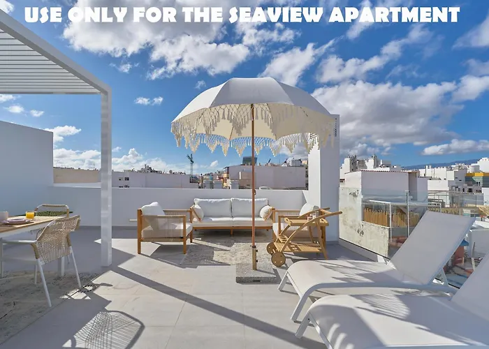 Appartement Mary Sanchez Las Palmas