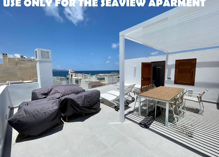 Mary Sanchez Appartement Las Palmas