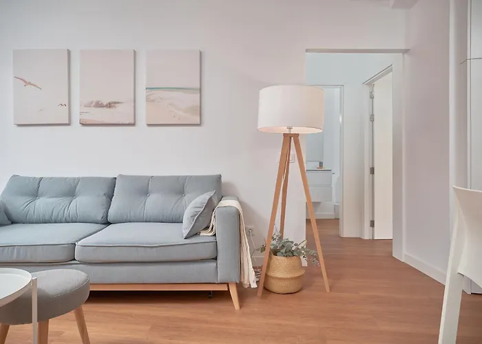 Mary Sanchez Appartement *