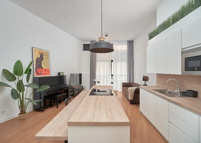 Appartement Mary Sanchez *