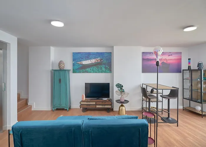 Appartement Mary Sanchez Las Palmas