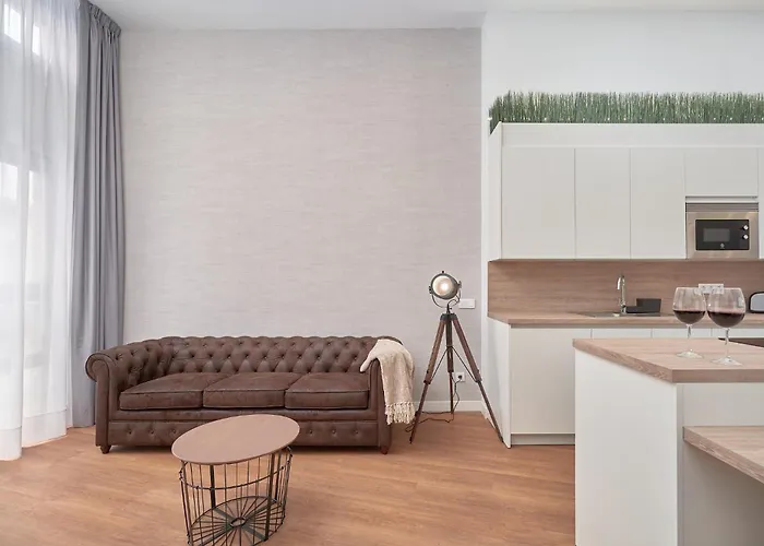 Appartement Mary Sanchez *